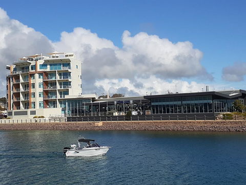 Wallaroo Marina Sea Vu Apartment - NT Tourism 1