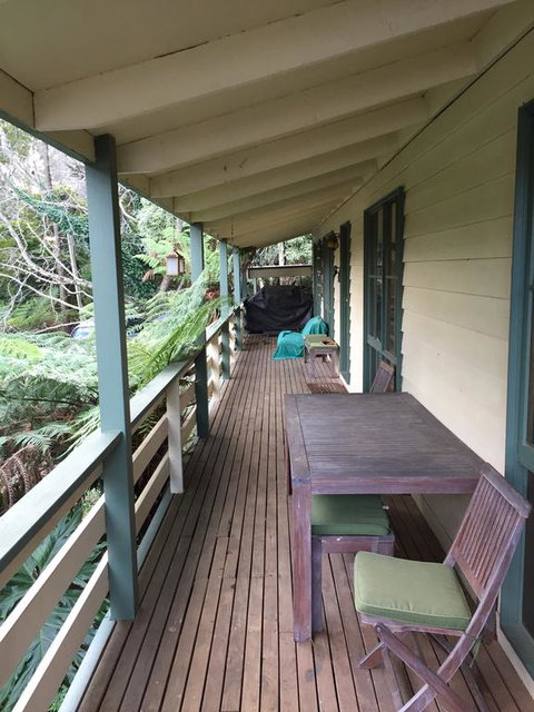 Warburton Holiday House - Accommodation NT 3