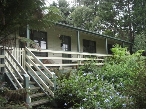 Warburton Holiday House - Accommodation NT 0