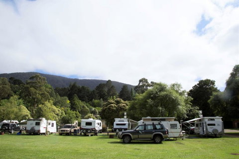 Warburton Holiday Park - Accommodation NT 0