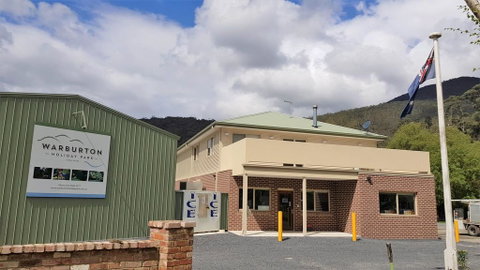 Warburton Holiday Park - Accommodation NT 3