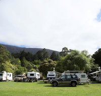 Warburton Holiday Park - Accommodation NT