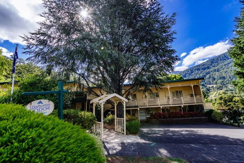 Warburton Lodge - Accommodation NT 0