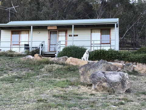 Warby Cottage - Accommodation NT 2