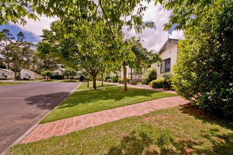 Warragul Gardens Holiday Park - Accommodation NT 1