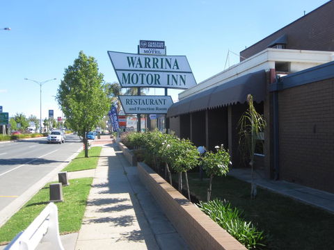 Warrina Motor Inn - Accommodation NT 2
