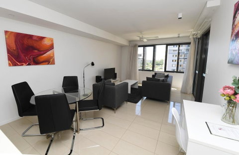 WATERFRONT DARWIN TROPICAL DELIGHT - Accommodation NT 1