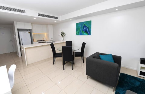 WATERFRONT DARWIN TROPICAL GEM - Accommodation NT 2
