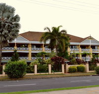 Waterfront Terraces - Accommodation NT