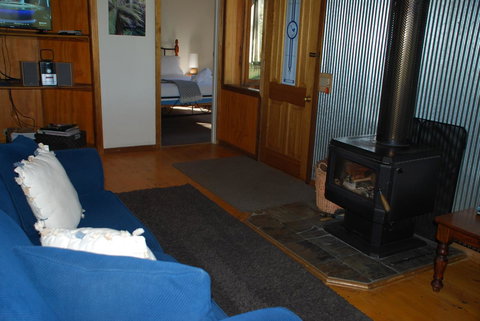 Bluegum Ridge Cottages - Accommodation NT 12