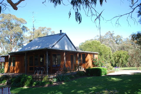 Bluegum Ridge Cottages - Accommodation NT 0