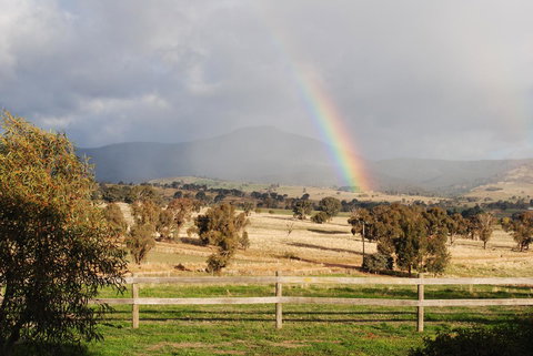 Bluegum Ridge Cottages - Accommodation NT 32