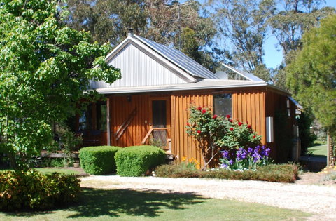 Bluegum Ridge Cottages - Accommodation NT 8