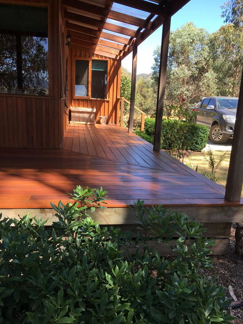 Bluegum Ridge Cottages - Accommodation NT 10