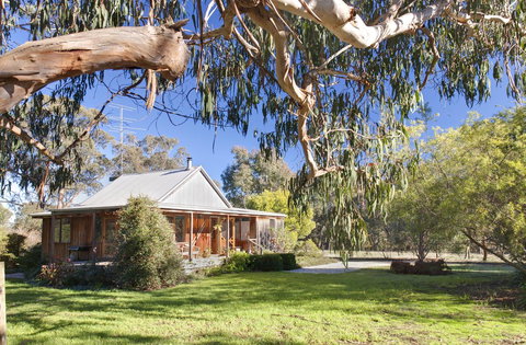 Bluegum Ridge Cottages - Accommodation NT 7