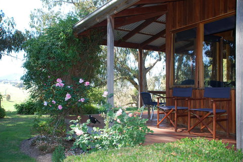 Bluegum Ridge Cottages - Accommodation NT 21