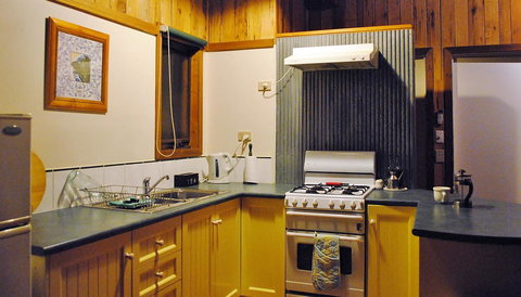 Bluegum Ridge Cottages - Accommodation NT 16