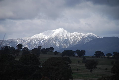 Bluegum Ridge Cottages - Accommodation NT 35