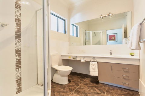 Blazing Stump Motel & Suites - Accommodation NT 14