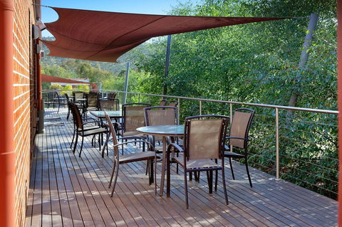 Blazing Stump Motel & Suites - Accommodation NT 39