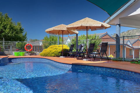 Blazing Stump Motel & Suites - Accommodation NT 38