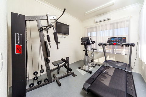 Blazing Stump Motel & Suites - Accommodation NT 37