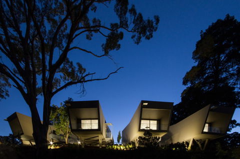 Hepburn Springs Escape - Accommodation NT 11