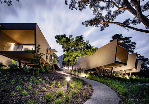 Hepburn Springs Escape - Accommodation NT 19