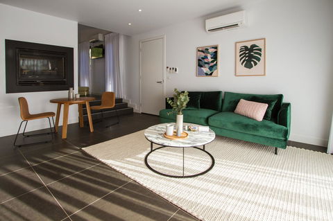 Hepburn Springs Escape - Accommodation NT 9