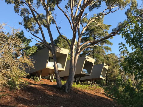 Hepburn Springs Escape - Accommodation NT 21
