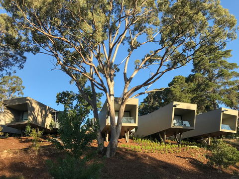 Hepburn Springs Escape - Accommodation NT 20