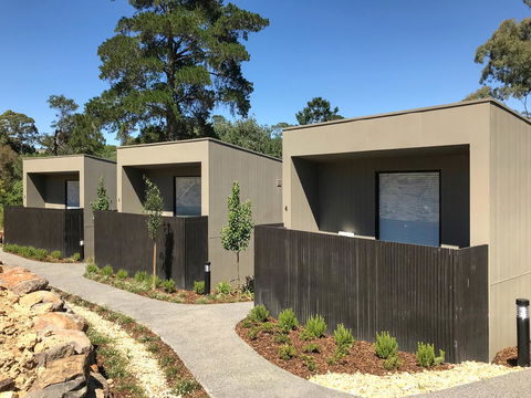 Hepburn Springs Escape - Accommodation NT 22