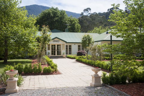 Oscar\'s On The Yarra - Accommodation NT 0