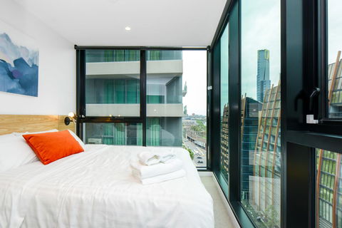 The Canvas Apartment Hotel - Accommodation NT 40