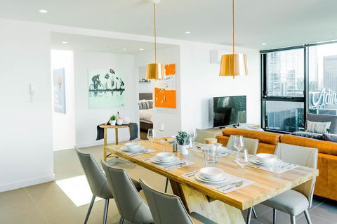 The Canvas Apartment Hotel - Accommodation NT 25