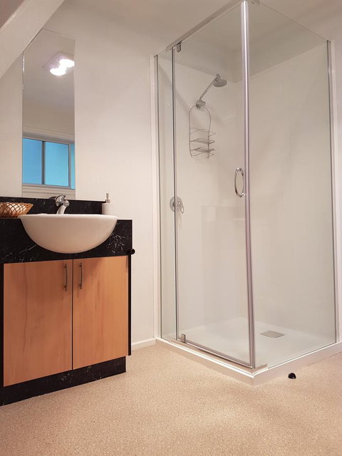 The A-Frame - Accommodation NT 15