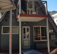 The A-Frame - NT Tourism