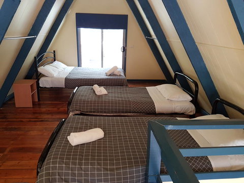 The A-Frame - Accommodation NT 16