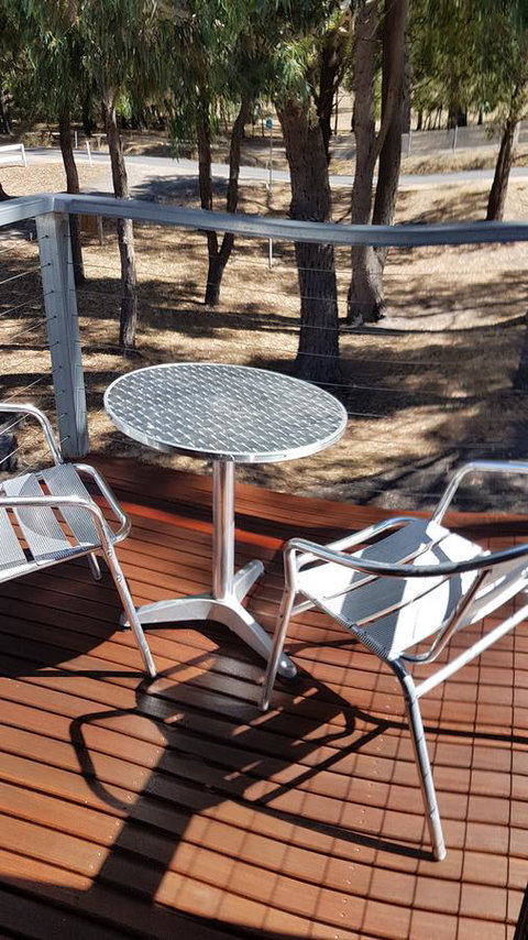 The A-Frame - Accommodation NT 2