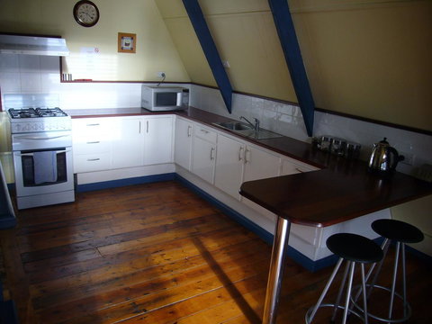 The A-Frame - Accommodation NT 12