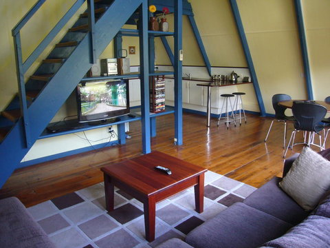 The A-Frame - Accommodation NT 8