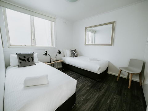 SoYa Apartment Hotel - Accommodation NT 20