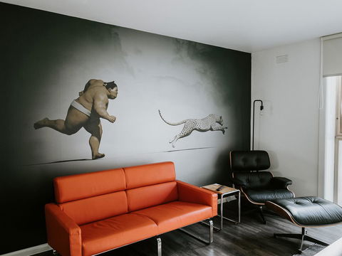 SoYa Apartment Hotel - Accommodation NT 37