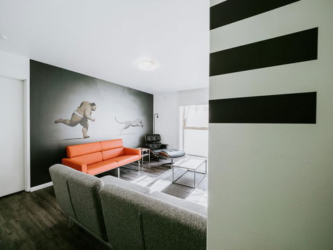 SoYa Apartment Hotel - Accommodation NT 35
