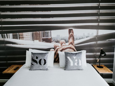 SoYa Apartment Hotel - Accommodation NT 0