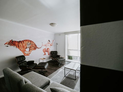 SoYa Apartment Hotel - Accommodation NT 30