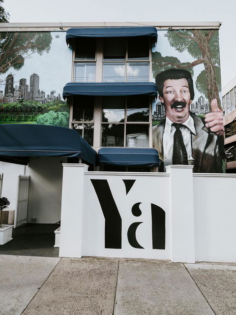 SoYa Apartment Hotel - Accommodation NT 8