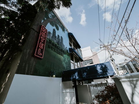SoYa Apartment Hotel - Accommodation NT 7