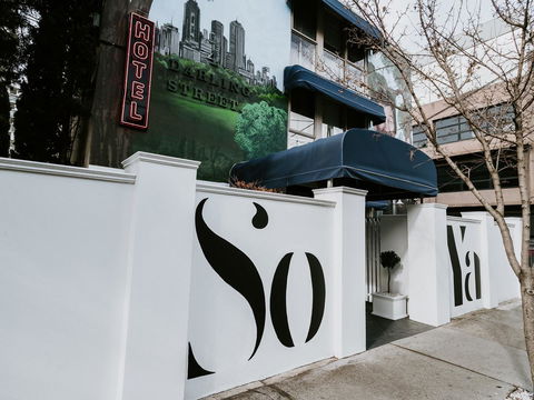 SoYa Apartment Hotel - Accommodation NT 9