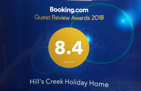 Hillâ€™s Creek Holiday Home - Accommodation NT 3